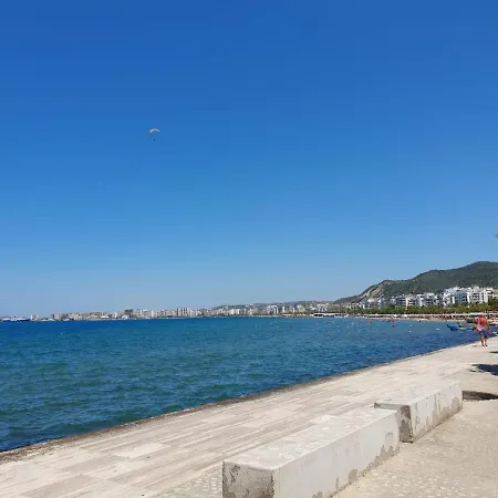 A Modern 105qm Apartment, 2 Min From The Beach! Up To 5 People Apartment *