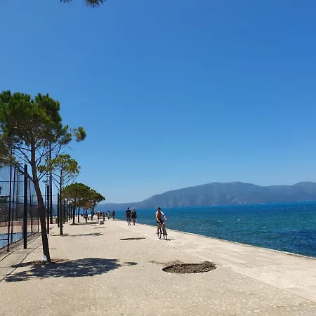 A Modern 105qm Apartment, 2 Min From The Beach! Up To 5 People Vlorë