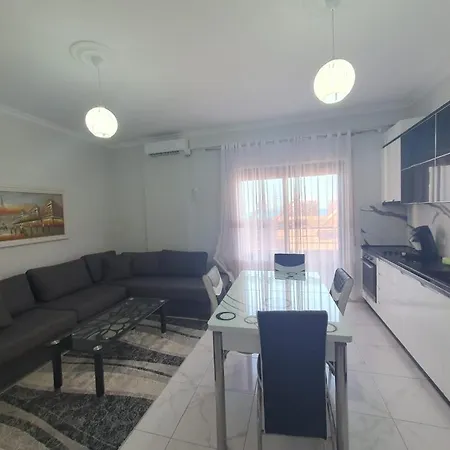 A Modern 105qm Apartment, 2 Min From The Beach! Up To 5 People Apartment *